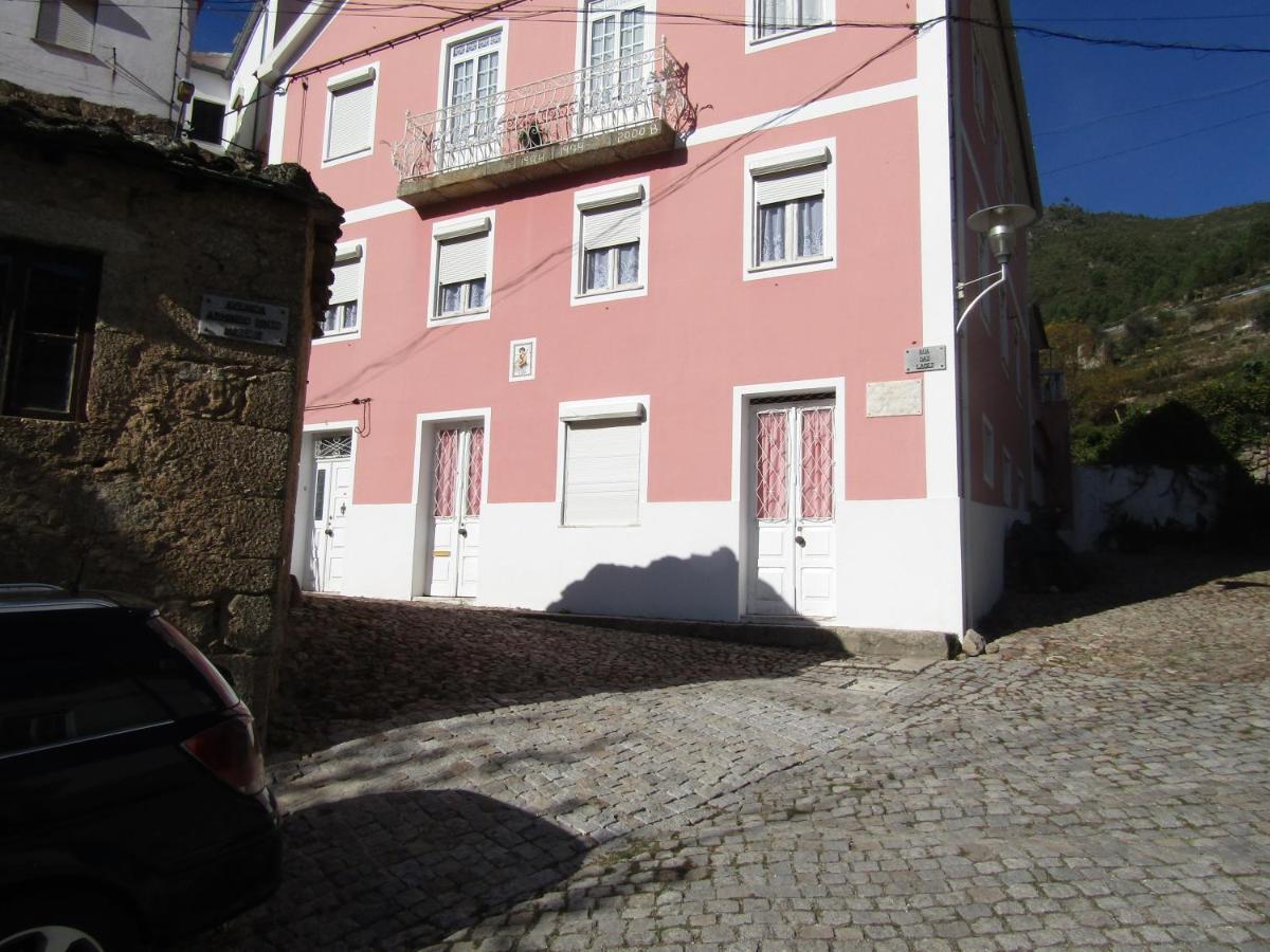 Casa Encantada - Alvoco Da Serra Vila Exterior foto